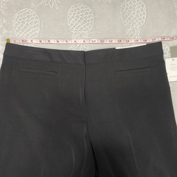 Liz Claiborne Audra Straight Leg Pants Size 14 Petite - Picture 7 of 11